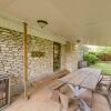 Отель Pet-friendly Austin Vacation Rental w/ Backyard!, фото 11