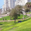 Отель Beachfront Apartment Bat Yam 613, фото 22