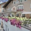 Отель Posthotel Strengen am Arlberg в Штренгене