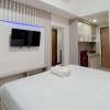 Отель Relaxing Studio Room Vida View Makassar Apartment, фото 4
