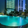 Отель JBR - Al Fattan Sea View 48th floor - Free Beach Resorts Access!, фото 19