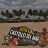 Отель Hostal Castillo Del Mar - Hostel, фото 15