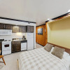 Отель Lowell Unit #221 - Studio Br Condo, фото 5