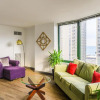 Отель ENVITAE 3BR Spacious Lux Skyview Of Navy Pier, фото 11
