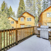 Отель Spacious Shaver Lake Home w/ Deck: 3 Mi to Marina!, фото 21