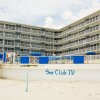 Отель Sea Club IV в Дейтона-Бич-Шорсе