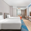 Отель Holiday Inn Express Bazhong Center, an IHG Hotel, фото 5