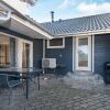 Отель Stunning Holiday Home in Ebeltoft With Terrace, фото 9