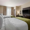 Отель Comfort Inn & Suites Cedar Rapids CID Eastern Iowa Airport, фото 4