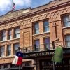 Отель Stockyards Hotel в Форт-Уэрте