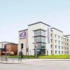 Отель Premier Inn Stoke on Trent - Hanley, фото 1