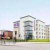 Отель Stoke-On-Trent Hotel в Стоук-он-Тренте