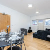 Отель Lovely 2-bed Apartment in Dartford, фото 11