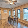 Отель Secluded Black Mountain Cabin w/ On-site Pond!, фото 8