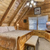 Отель Er313- Crosswinds- Great Location- Close To Town 5 Bedroom Cabin, фото 17