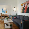 Отель Spacious 110m2 2bedrooms 2bathrooms Center Athens, фото 3
