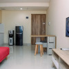 Отель Fully Furnished With Comfortable Design 1Br Apartment At Pejaten Park Residence, фото 5