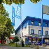 Отель ibis budget Berlin Hennigsdorf в Хеннигсдорфе