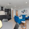 Отель Air Host and Stay - The Scouse House - Quirky 2 bedroom mews house mins from Sefton Park, фото 6