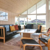 Отель 12 Person Holiday Home in Idestrup, фото 7