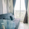 Отель Cozy and Homey 1BR at Akasa Pure Living BSD Apartment, фото 16