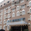 Отель GreenTree Inn Jiangsu Nanjing Bridge South Road Jinying Business Hotel, фото 1