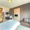 Отель Bright Studio Room at Pinewood Apartment, фото 3