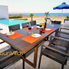 Отель Blue - Beach Front Spectacular Villa Sleeps 10, фото 21