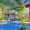 Отель Finns Beach Villa Canggu, фото 15