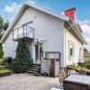 Отель Beautiful Home in Göteborg With 4 Bedrooms, Sauna and Wifi, фото 19