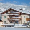 Отель Apartment in Westendorf, Tyrol, With Terrace, фото 1