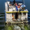 Отель Boyds Bay Houseboat Holidays, фото 27