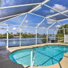 Отель Canalfront Cape Coral House w/ Pool & Patio!, фото 13
