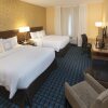Отель Fairfield Inn & Suites by Marriott Detroit Lakes, фото 3