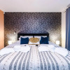 Отель Impeccable 2-bed Apartment in Liverpool, фото 2