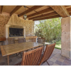 Отель Restored holiday home in Búger with private pool, фото 8