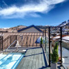 Отель K B M Resorts- Llc-103 Large 2Bd Chalet, Walk to Slopes, Main Street, Private hot Tub!, фото 18