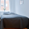 Отель Newly-renovated 2-bedroom Apartment in Charlottenlund, фото 5