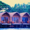 Отель Bamboo Bungalow в Кампоте