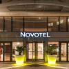 Отель Novotel Paris Rueil Malmaison в Рюэе-Мальмезоне