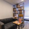 Отель w Welcoming 1BR With Patio in Chapinero, фото 2