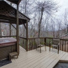 Отель Rocky Top Lodge - Six Bedroom Cabin, фото 22