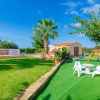 Отель SANTA EULALIA PETIT - Villa with private pool in Santa Margarita. Free WiFi, фото 28