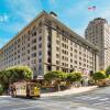 Отель Stanford Court San Francisco в Сан-Франциско