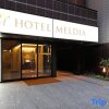 Отель Meldia Osaka Higobashi, фото 1