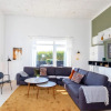 Отель 8 Person Holiday Home in Lokken, фото 13