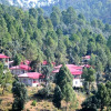 Отель Majkhali Woods, Ranikhet, By Himalayan Eco Lodges, фото 11