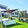 Отель G201 Swimming Pool Gym Kitchen Free Parking Balcony, фото 10