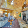 Отель American Views 2 Bedroom Cabin by RedAwning, фото 8