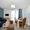 Отель Comfortable apartment near the sandy beach of Rochelongue, фото 7